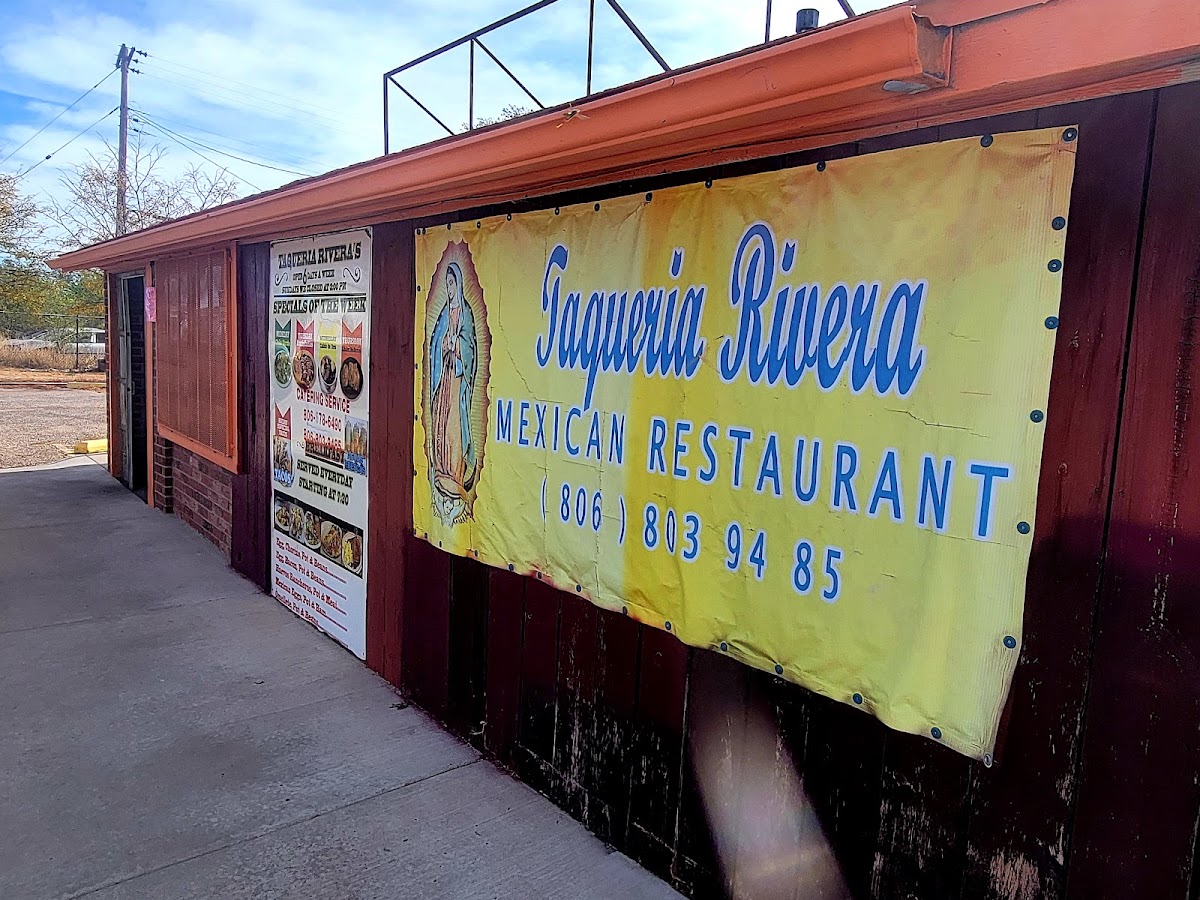 Taqueria Rivera